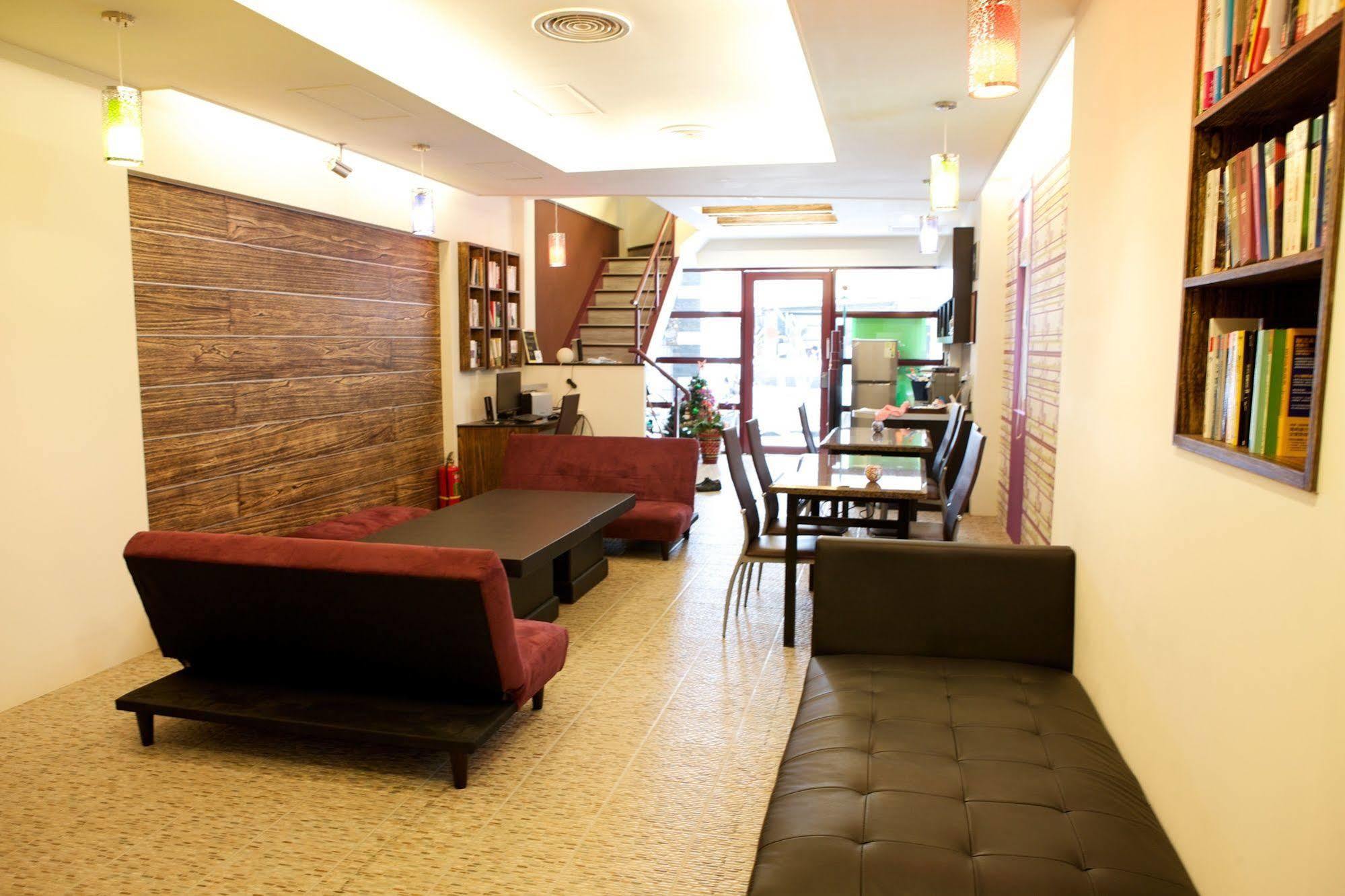 Happy Island Hostel Ji'an Luaran gambar