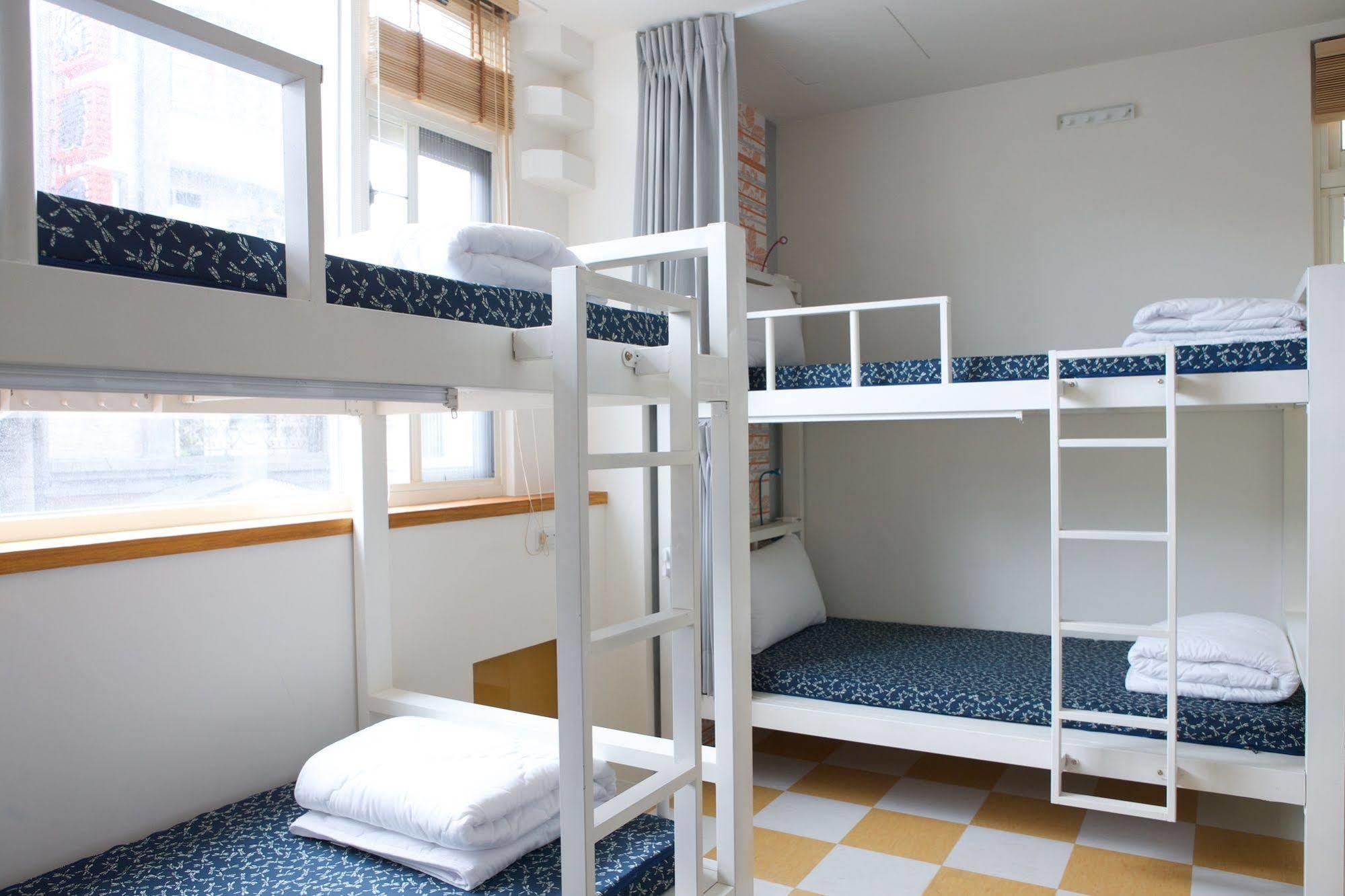 Happy Island Hostel Ji'an Luaran gambar
