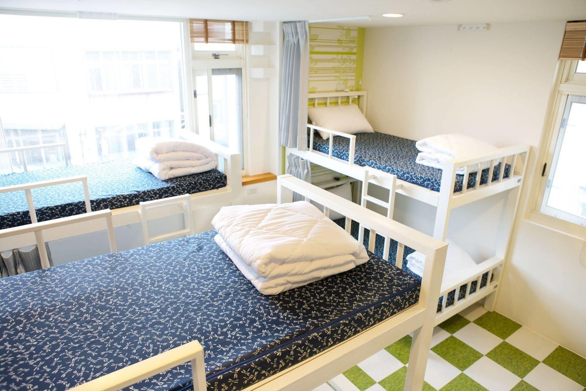 Happy Island Hostel Ji'an Luaran gambar