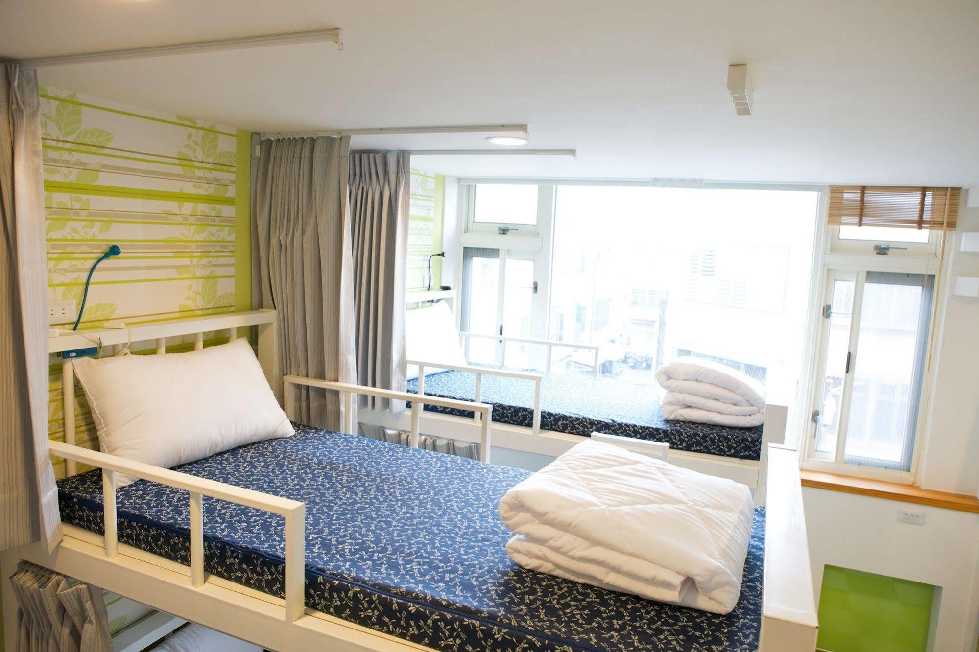 Happy Island Hostel Ji'an Luaran gambar