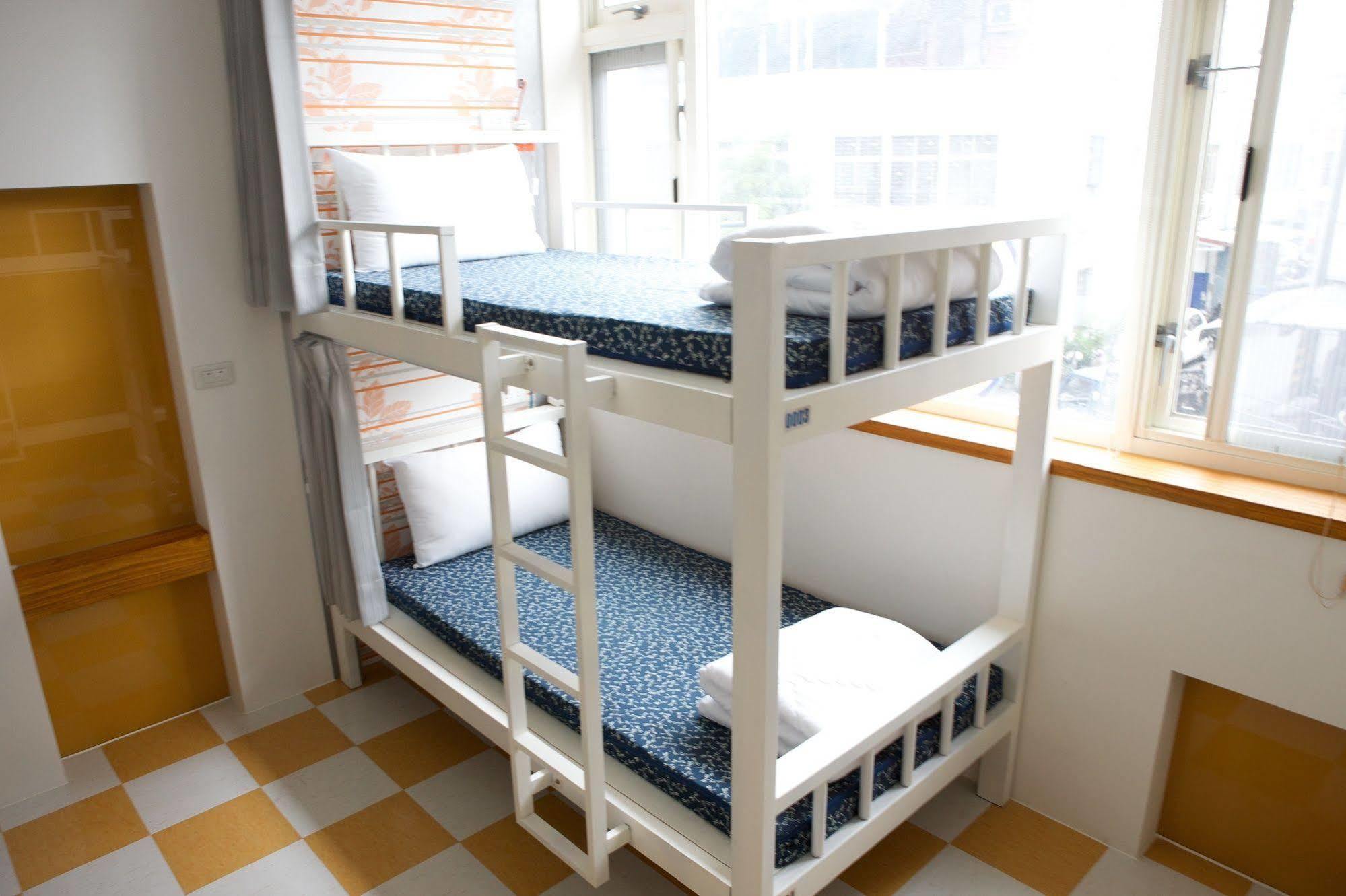 Happy Island Hostel Ji'an Luaran gambar