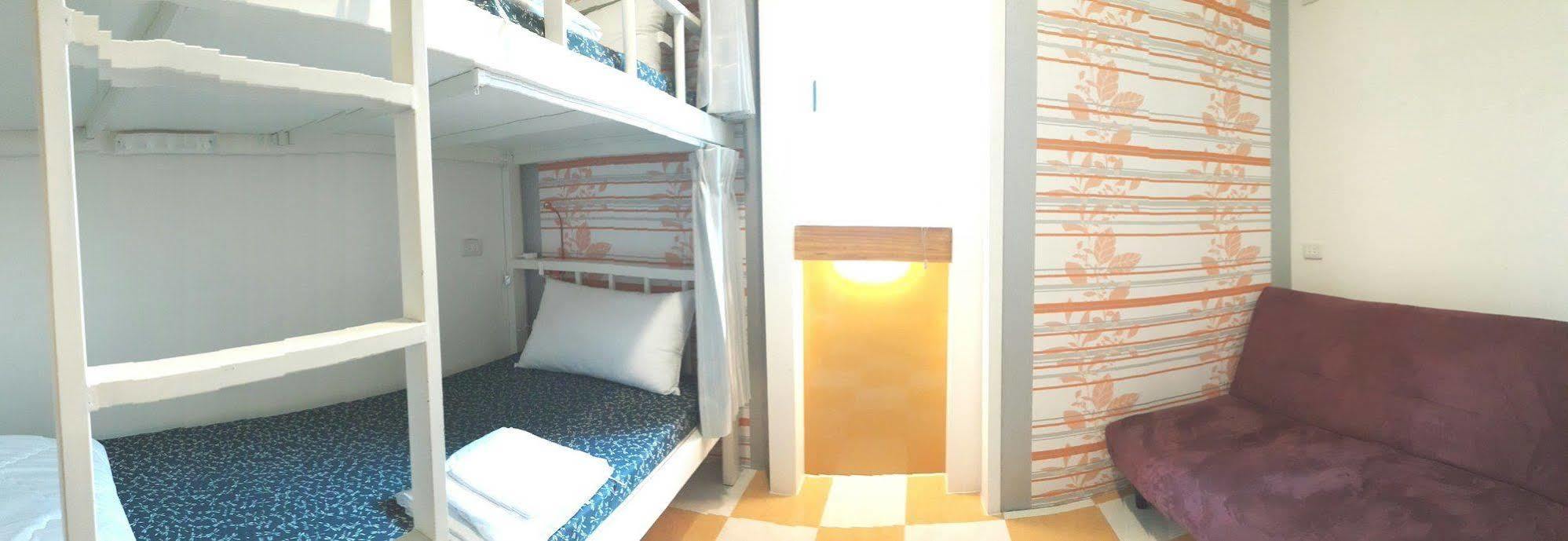 Happy Island Hostel Ji'an Luaran gambar