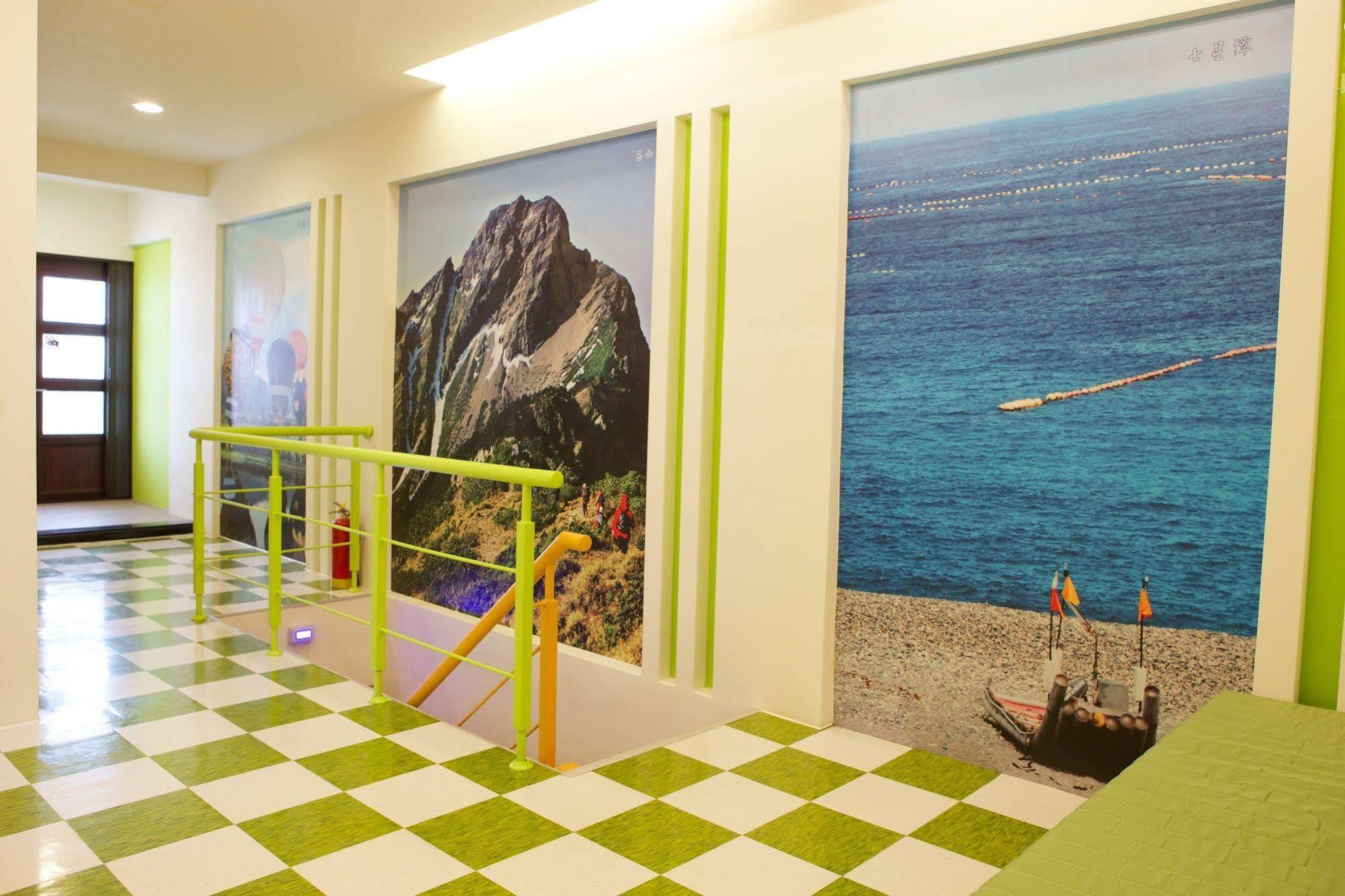 Happy Island Hostel Ji'an Luaran gambar